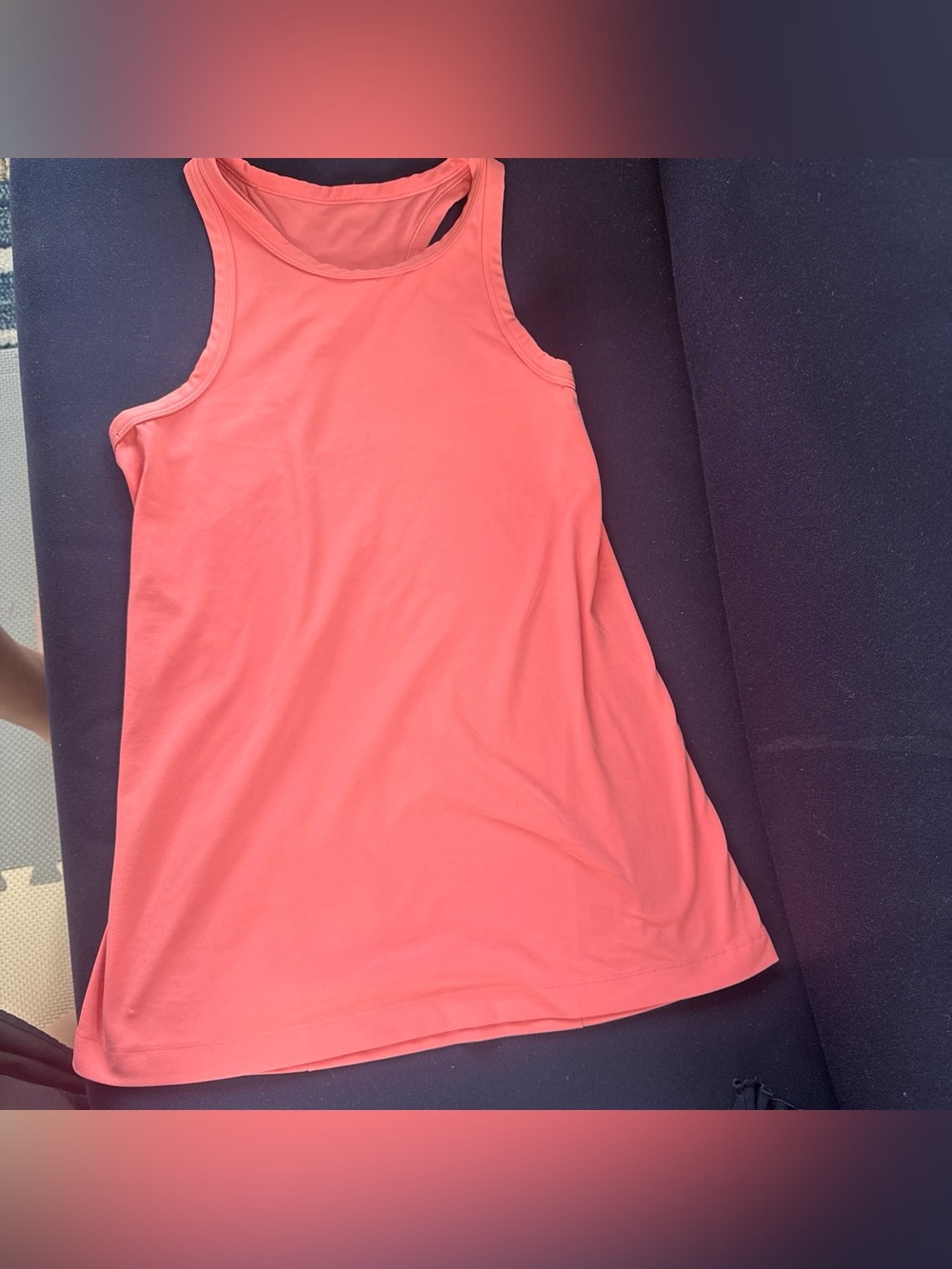 Lululemon Racer Back Tank Top - Picture 3 of 3